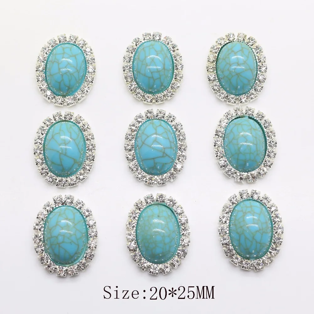 

Various sizes resin rhinestone buttons can choose styles Mix 10pcs NK-P038