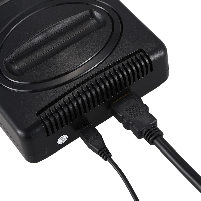 ABGN Hot Powkiddy Hd Hdmi 16 бит Ретро Классическая консоль Видеоигра для Sega Pal/Ntsc Поддержка