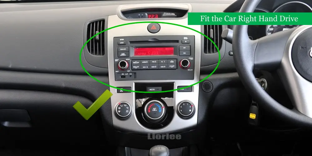 Автомобильный dvd-плеер для KIA Forte Koup 2008~ 2013 ips ЖК-экран gps навигация Android система Радио Аудио Видео Стерео