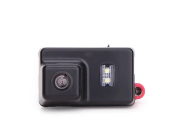 

CCD Car Rear View Camera for Peugeot 206/207/407/307/307SM Sedan Reverse Backup Review Reversing Parking Kit Free Shipping