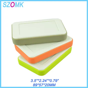 

plastic handheld enclosure (10pcs) abs plastic instrument enclosure control box 89*57*20mm