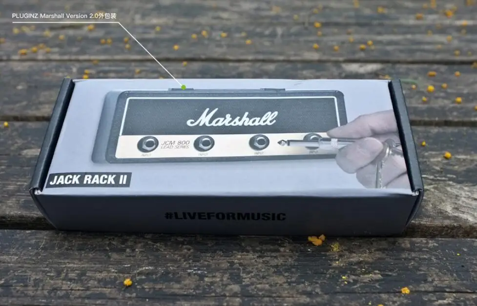 Marshall Jack стойка гитарный усилитель настенный держатель ключа JCM800 или 1 шт. Marshall Jack