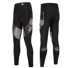 Fualrny мужские весенне-осенние велосипедные штаны дышащие с гелевая Подушка 19d Велоспорт Колготки штаны для велосипеда MTB скоростной спуск брюки