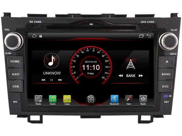 Excellent WITSON Android 9.1 AUTO CAR RADIO DVD NAVIGATION FOR HONDA CRV 2006-2011 CAR DVD MIRROR LINK/ 16GB Inand /DVR/DAB/OBD 1 Excellent WITSON Android 9.1 AUTO CAR RADIO DVD NAVIGATION FOR HONDA CRV 2006-2011 CAR DVD MIRROR LINK/ 16GB Inand /DVR/DAB/OBD 1