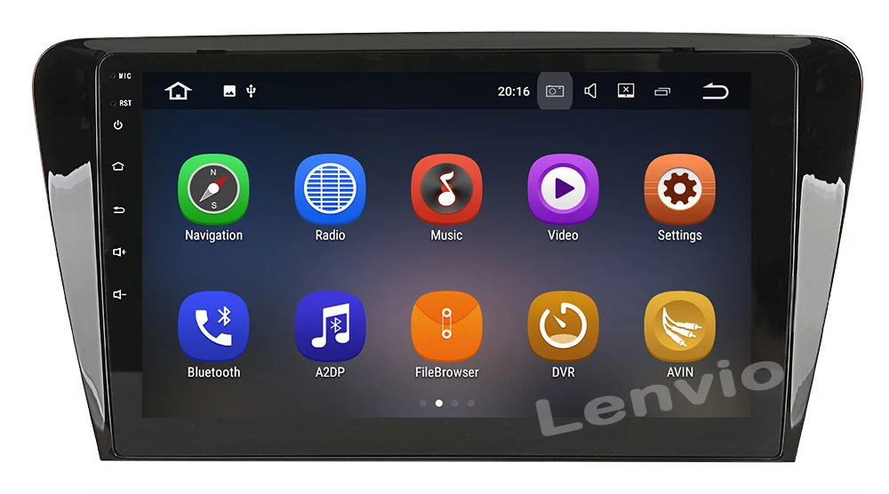 Perfect Lenvio 2G RAM Universal Android 7.1 CAR DVD GPS Navigation Player For Skoda Octavia 2014 2015 2016 Quad Core Radio bluetooth IPS 1 Perfect Lenvio 2G RAM Universal Android 7.1 CAR DVD GPS Navigation Player For Skoda Octavia 2014 2015 2016 Quad Core Radio bluetooth IPS 1