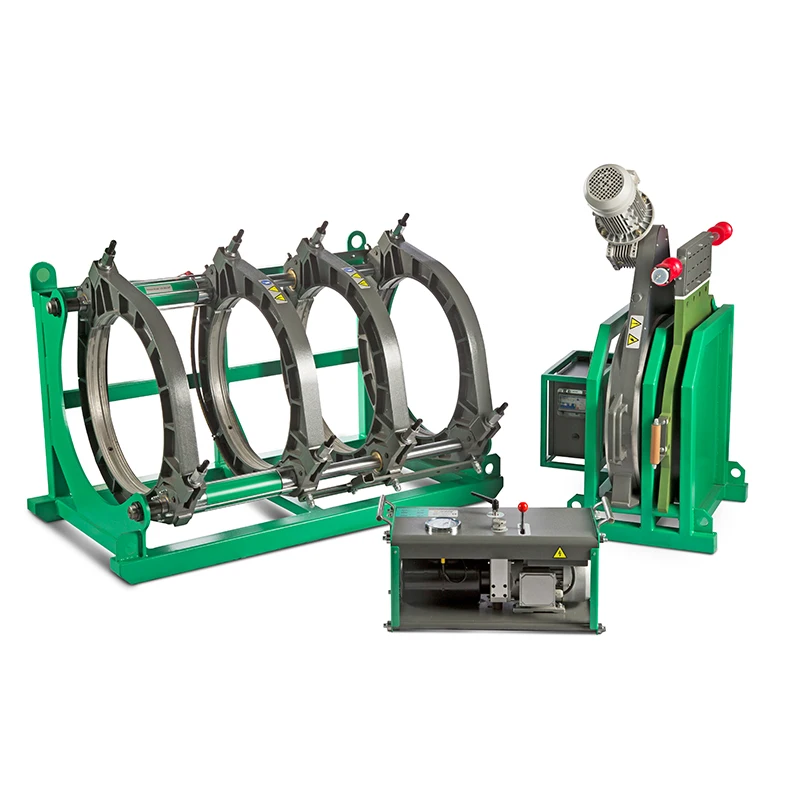 

SWT-V1200/630H Butt Joint Welding Machine HDPE Pipe butt fusion machine