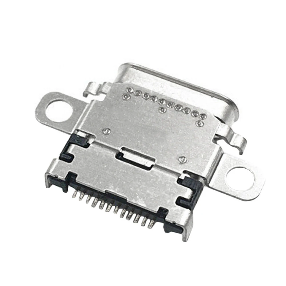 

Spare Charger Socket Practical Cable Adapter Reliable For Nintendo Switch Console Type C Charging Port Durable Game Accessories