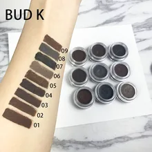 Новинка, Beverly hills, макияж для бровей, водостойкий, для бровей, наполнитель для бровей, для наращивания бровей, помада, гель для бровей, Косметика для макияжа