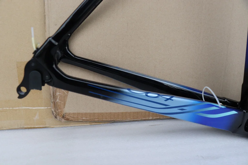 Углеродная рама Colnago C64 карбоновая для дорожного велосипеда размер 48 см 50 52 54 56 15