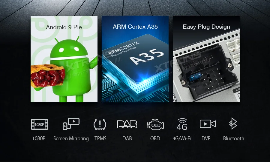 Clearance 8" Android 9.0 Pie OS Car Multimedia Navigation GPS Radio for Mercedes Benz E-Class W211 2002-2008  (E200/E220/E240/E270/E280) 2