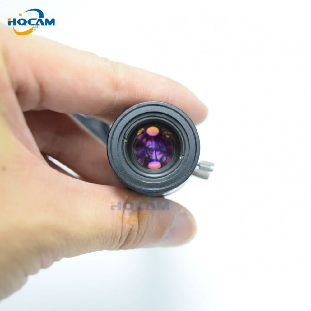 HQCAM SONY Effio E 700TVL CCD OSD меню Мини цилиндрическая камера внутренней безопасности 4140 +