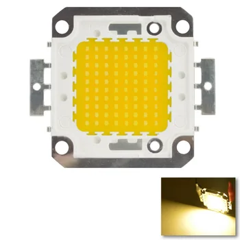 

100W LED Chip Warm White Bulb High Power Energy Saving Lamp Chip