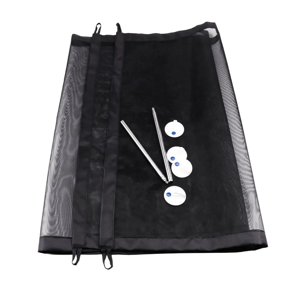 

Portable Pet Isolation Fence Dog Barrier Safety Fence Isolated Net Dog Training Supplies