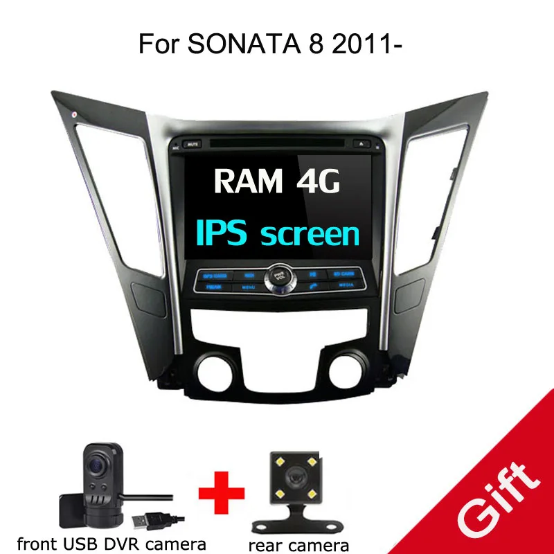 

Android 9.0 PX5 Octa Core For HYUNDAI Sonata 2011-2015 Car DVD Multimedia player GPS Navigation Auto radio dvd player