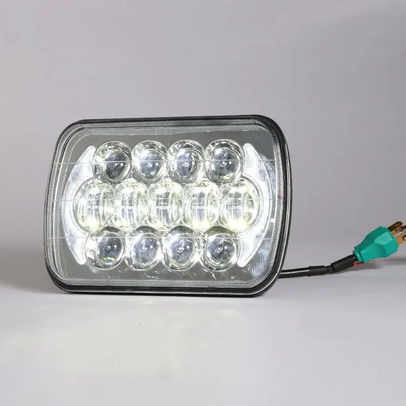 105W LED Headlight9800