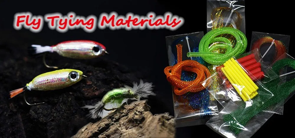 New-12packs-UV-hue-tinsel-ultraviolet-Fluorescent-twist-flat-type-tinsel-assorted-Trouts-Bass-streamer-flies (5)