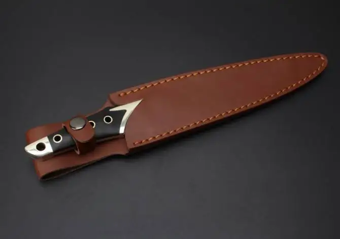 DuoClang Classic Tactical Army Hunting Fixed Blade Knife 7Cr17Mov Steel G10 Handle Warfare Straight Knife DuoClang Classic Tactical Army Hunting Fixed Blade Knife 7Cr17Mov Steel G10 Handle Warfare Straight Knife