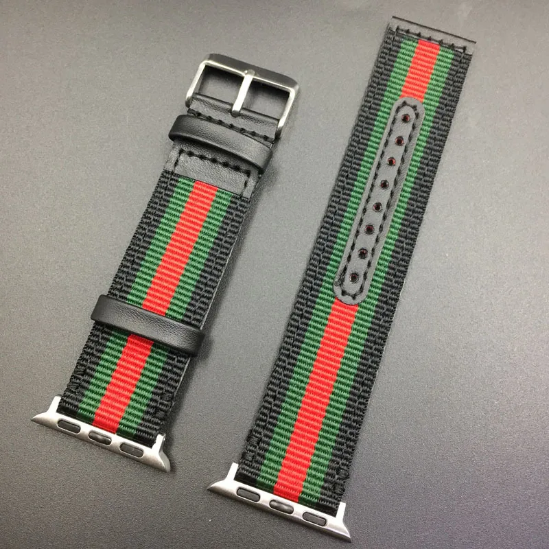 woven nylon band For Apple Watch series 4 44mm/40mm strap correa iwatch 3/2/1 42mm/38mm canvas wristband bracelet belt woven nylon band For Apple Watch series 4 44mm/40mm strap correa iwatch 3/2/1 42mm/38mm canvas wristband bracelet belt