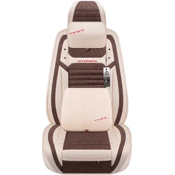 

Car Seat Cover Car pad, Universal Cushion For Land Rover Discovery 3/4 freelander 2 Sport Range Sport Evoque Car Styling