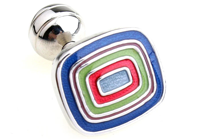 

Free shipping Cufflinks muti-color novelty design copper material men cufflinks wholesale&retail