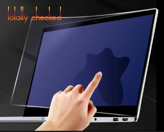 

9H Real Tempered Glass Screen Protector protective film Mi notebook Pro 15 Real Glass for Xiaomi Mi Air Pro 15.6 inch