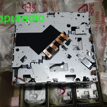 Matsushita 6 CD/DVD механизм чейнджер 19Pin для Mercedes COMAND AP NTG3 Подушка под спину 哈尔玛 W221 W204 S Class навигации gps