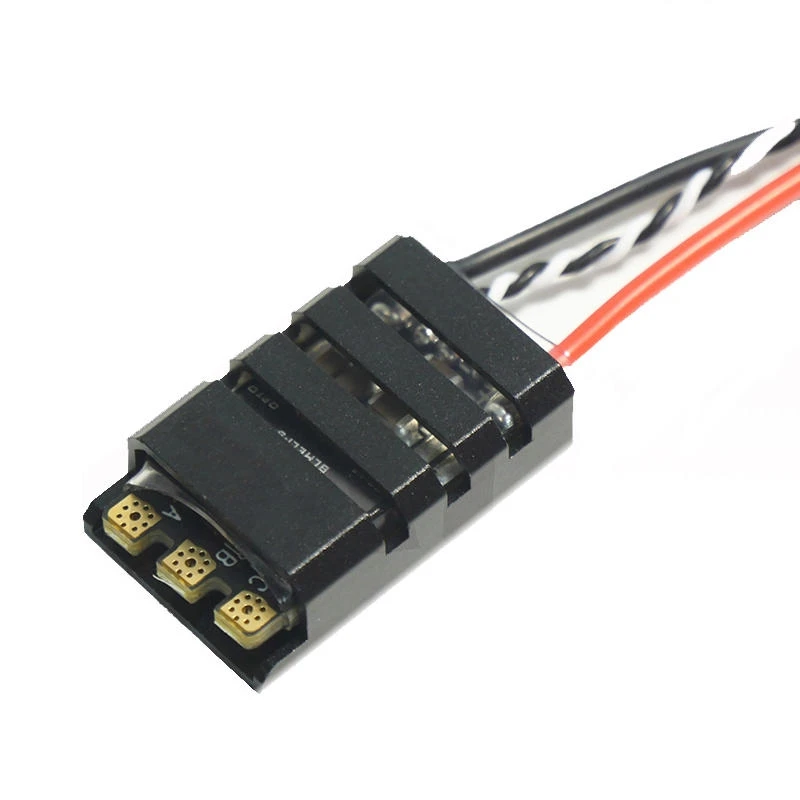 Высокое качество CNC алюминиевый ESC защитный чехол для FPV Дрон Квадрокоптер