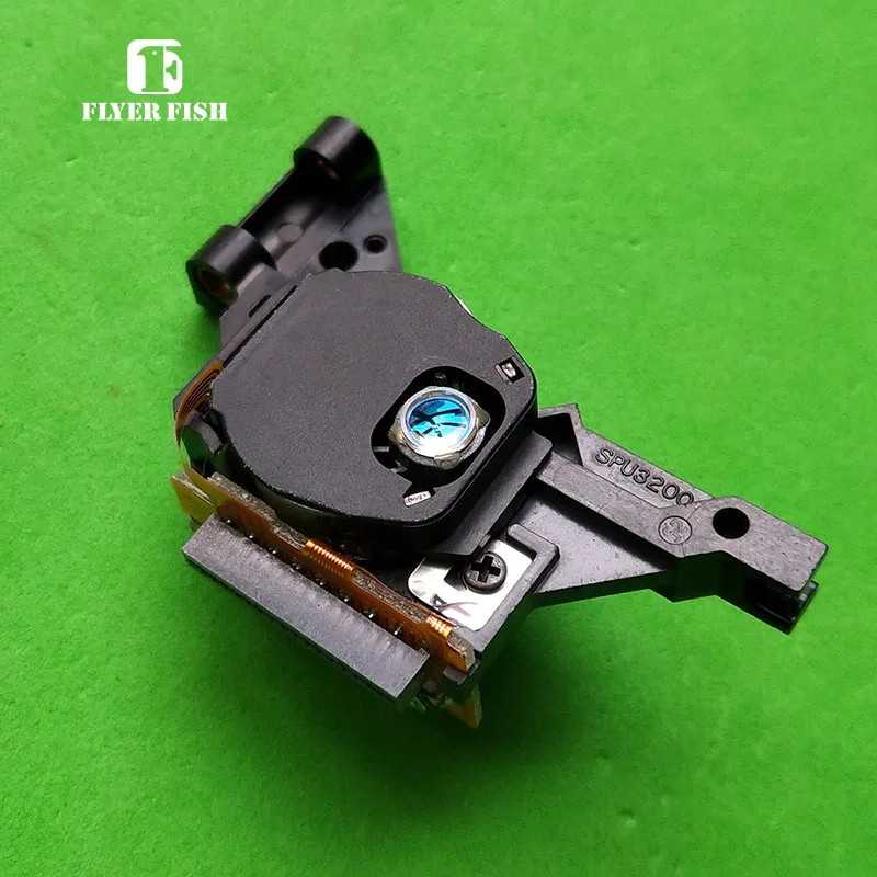 

Laser Lens SPU3200 16PIN SPU-3200 16P For Sega Dreamcast Game Console Yellow PCB Lasereinheit Optical Pick-ups Bloc Optique