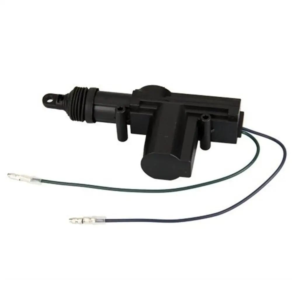 Universal Heavy Duty Power Door Lock Actuator Motor 2 Wire 12V Car