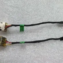 Разъем питания для ноутбука для hp ProBook 440 G1 445 G1 450 G1 455 G1 710431-YD1 710431-FD1 кабель силовой сети постоянного тока разъем