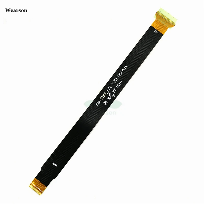 For Samsung T580 T585 LCD Flex Cable Tested T580 T585 Main Motherboard Ribbon FPC High Quality (3)