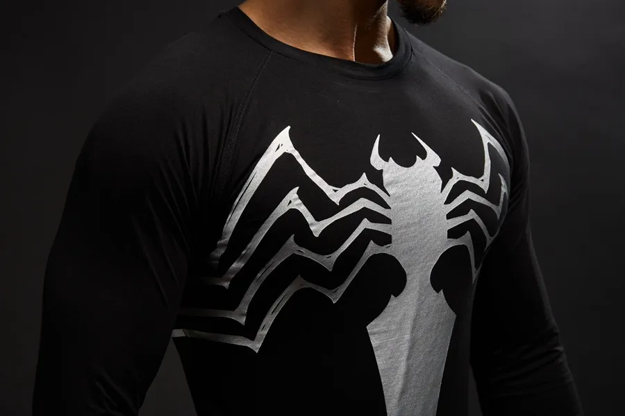 Футболка веном