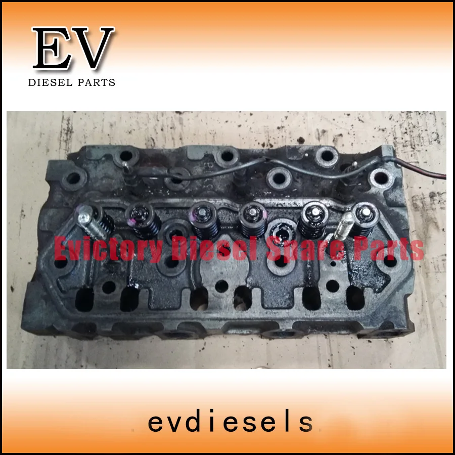 3TNE68 cylinder head