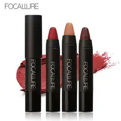 Focallure Matte Губная помада Косметика Водонепроницаемый блеск для губ матовый блеск для губ, декоративная косметика Levre губной