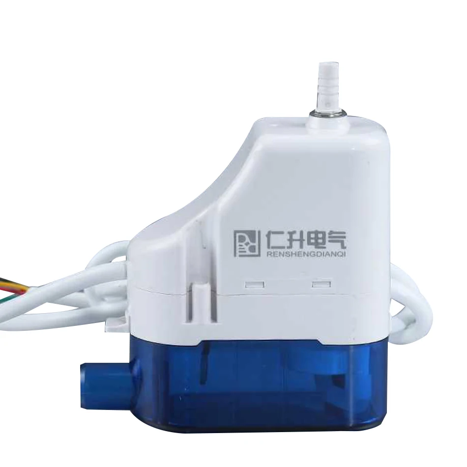 

RS-40C Automatic Air Conditioning Drainage Pump Condensate Lifting Hanging Machine Engineering Wind Disk Dedicated