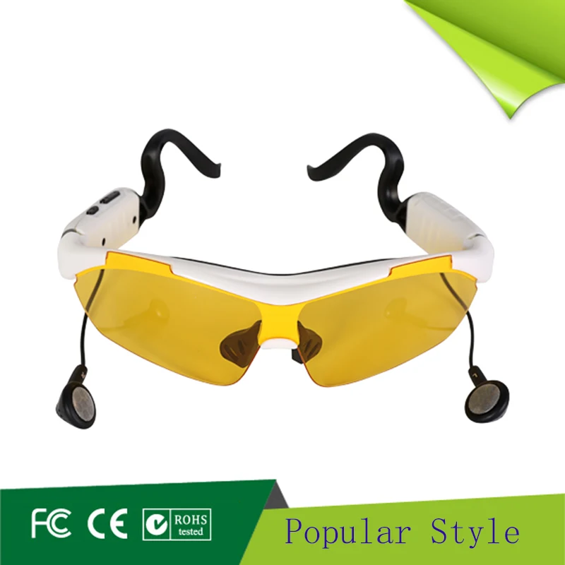 2017 New 3 Polarized Lens Bluetooth Smart 