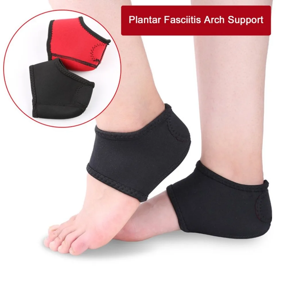 Unsex Plantar Fasciitis Arch Support Heel Pain Relief Foot Pain Sleeve