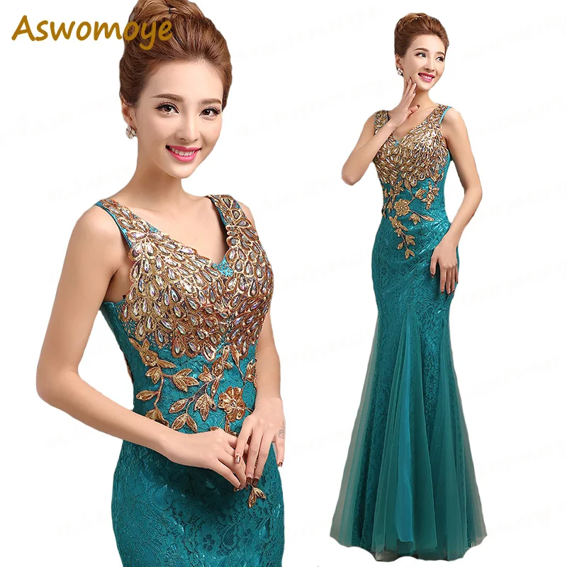 classic evening gowns