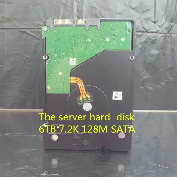 Новый ST6000NM0024 6000 г 6 ТБ 3.5 ГБ/сек. 7200 оборот 128 МБ кэш SATA корпоративного жесткий диск