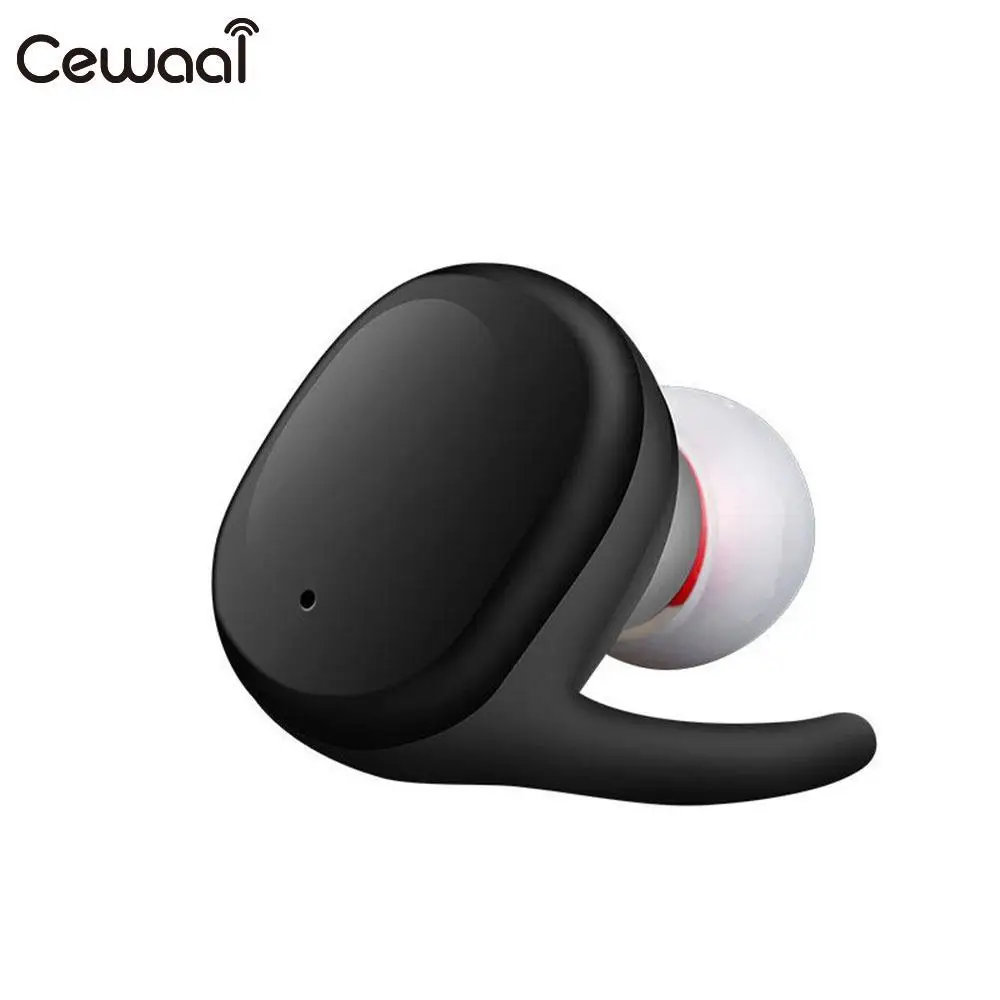

Driving Wireless Earphones Portable TWS Sport Headphone Earbuds with Charging Cradle Bluetooth Headset