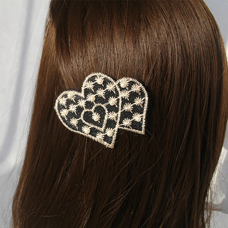 Buy Sale Women Magic Hair Sticker Korean Girls Lace