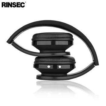 

Rinsec 8252 Bluetooth Wireless Headphone Stereo Music Headset with Microphone 3.5mm Wired Connection for iPhone Xiaomi Huawei