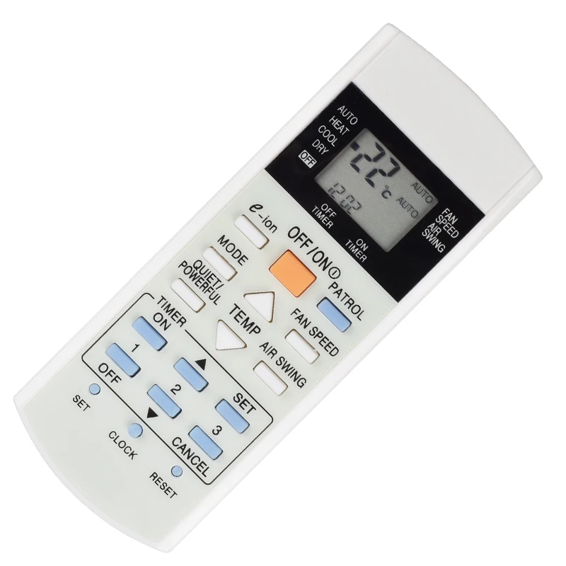 

Remote Control for Panasonic Air Conditioner A75C3298 A75C2817 A75C3182 A75C2835 A75C3184 Control Remote
