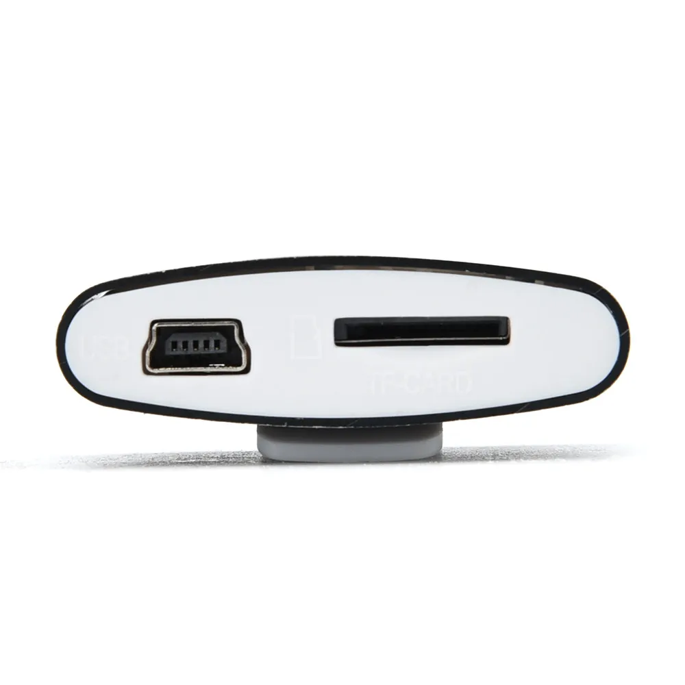 Мини USB MP3 плеер с клипсой ЖК экран поддержка 32 ГБ Micro SD TF карты металлический