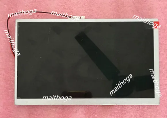 Maithoga AUO 7,0 дюймов TFT ЖК-дисплей экран A070FW03 VD 480(RGB)* 234
