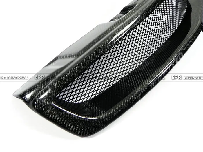 Infiniti G35 Carbon Grill (6)_1