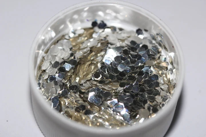 

2mm Nail Glitter - Solvent Resistant