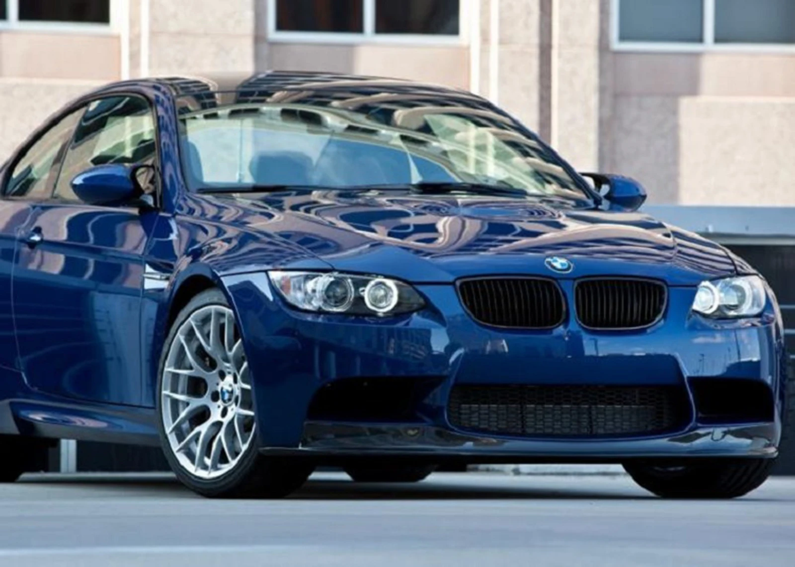 ANGRONG 2X для BMW H8 лампы 30 Вт C ree светодиодные Белые ангельские глазки E60 E61 E63 E64 E91 E90