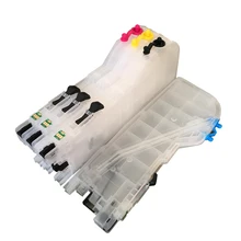 Многоразовые картриджи длительного типа LC231 LC233 для Brother MFC-J5720/J4120/J4620/J5320 DCP-J562DW/MFC-J480DW с микросхемами Arc