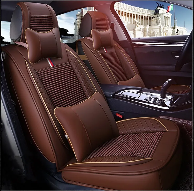 Best quality & Free shipping! Full set car seat covers for Ford Kuga